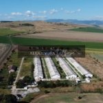 Teren 43884 mp intravilan, 4 hale 6000 mp, nod autostrada, Bogata