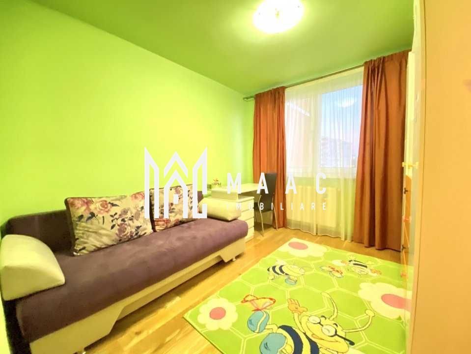 Apartament 3 camere de închiriat | Sibiu | balcon | lift