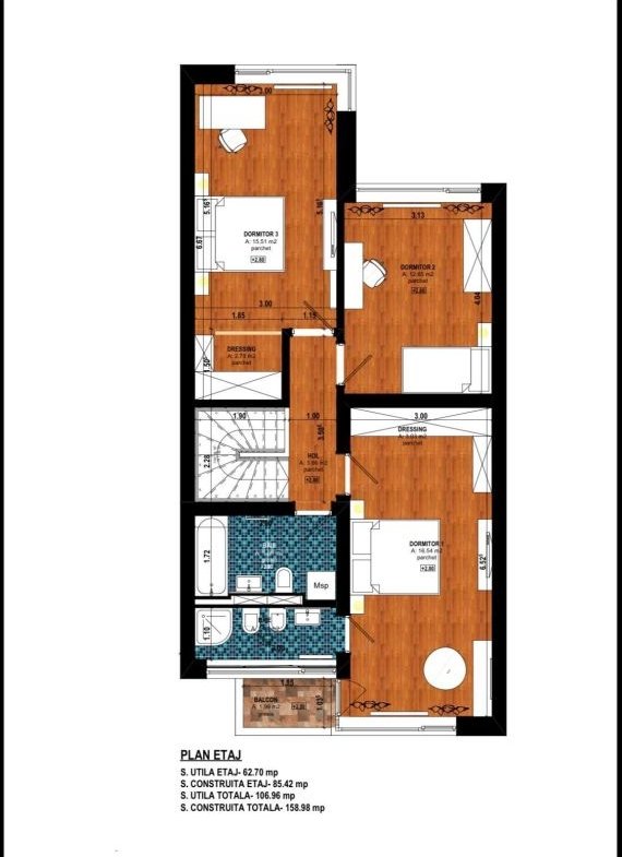 Casa P+E cu 4 camere – Aradului/British SCHOOL