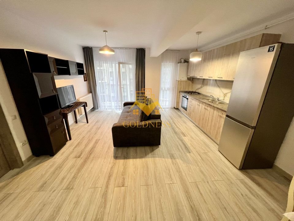 2 camere, modern, parcare subterana, prima inchiriere,Marasti,Fabricii