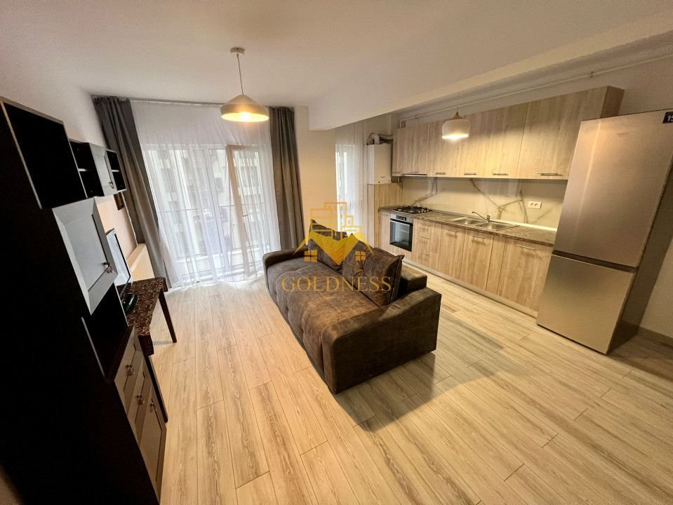 2 camere, modern, parcare subterana, prima inchiriere,Marasti,Fabricii