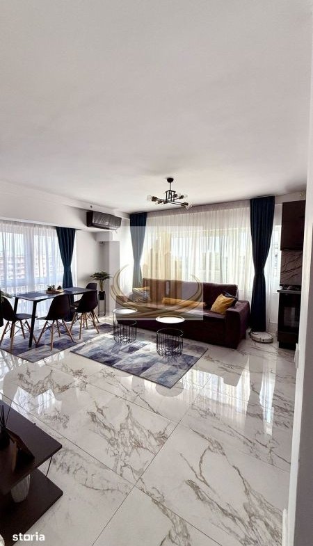 OCAZIE! 2 Camere Bd. Unirii – Complet Renovat și Echipat, PET FRIENDLY
