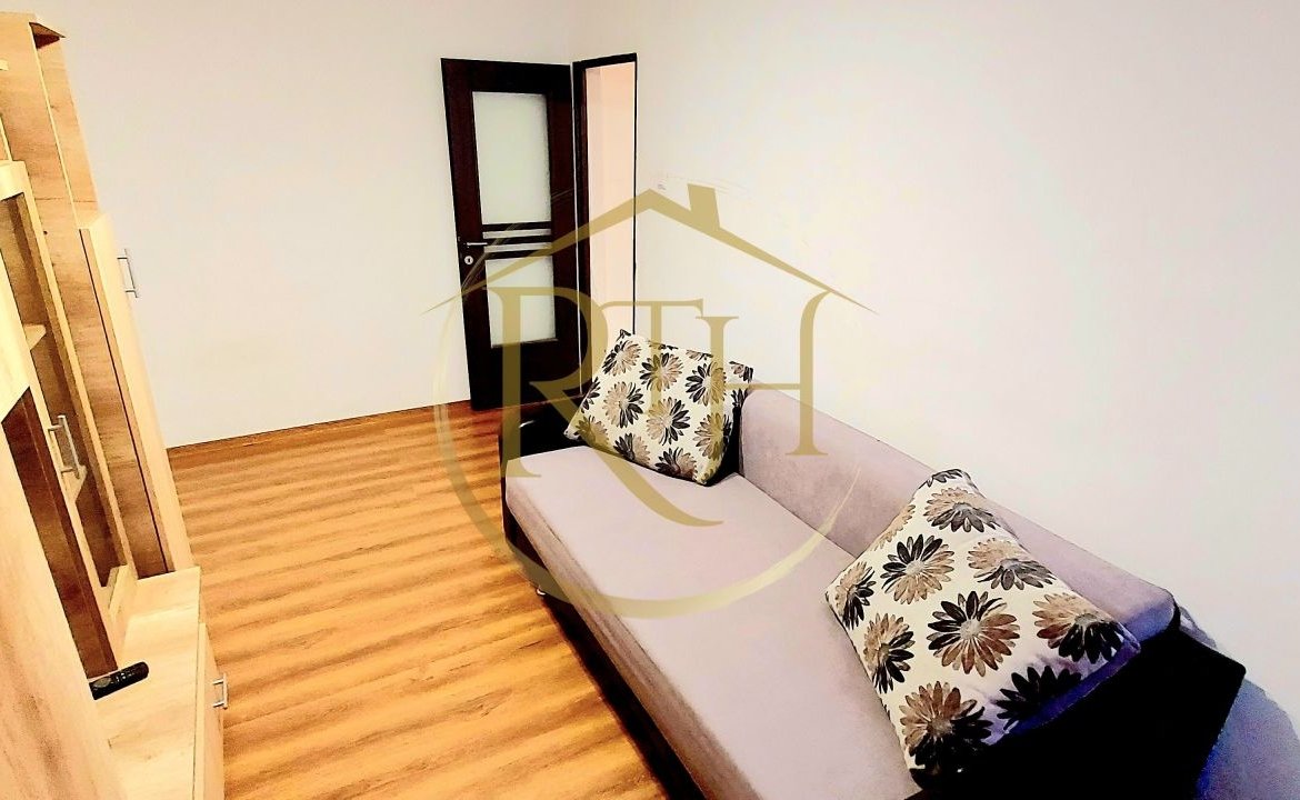 Oferim spre inchiriere, apartament cu 2 camere decomandat, Complex