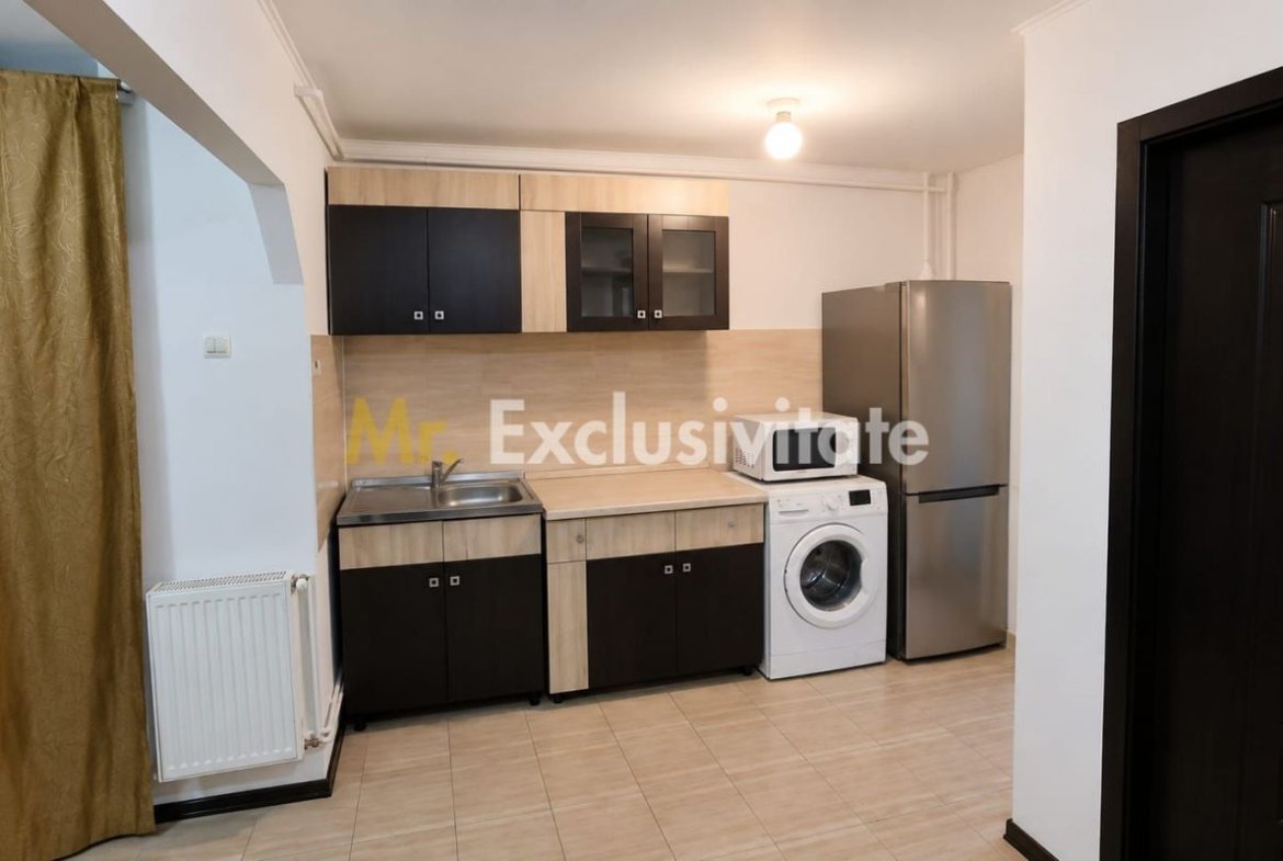 Vanzare Garsoniera-Studio la cheie Gavana, centrala proprie-et.1