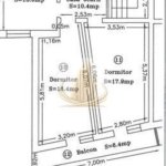 Duplex 126 MP | 4 Camere | 2 Băi | Încălzire în Pardoseală! Investiție