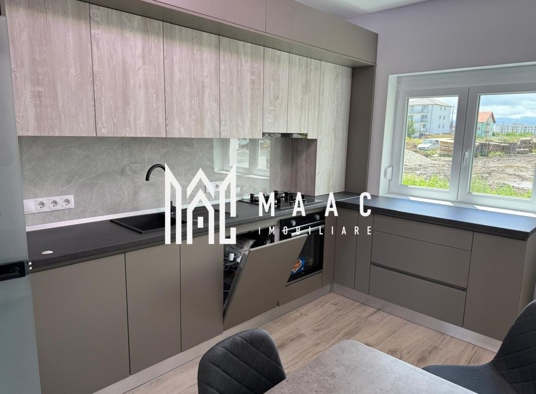 Apartament 3 camere de închiriat | Tineretului, Sibiu | parter