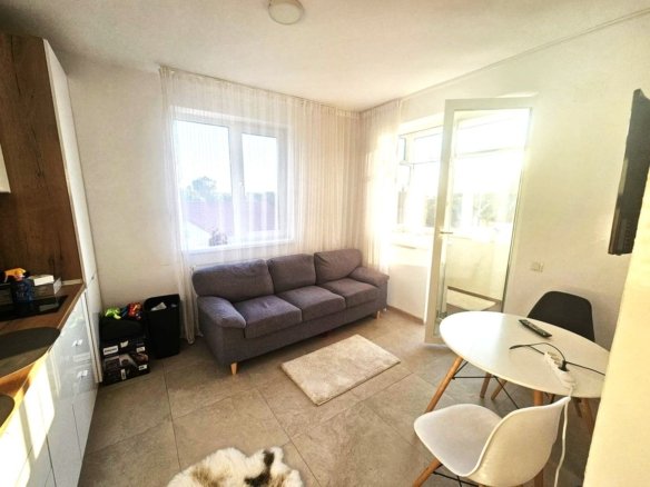 Apartament nou, mobilat și utilat complet – Cavalerului Residence