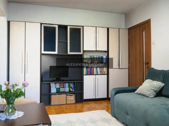 Apartament 2 camere | Gheorgheni – Piața Hermes