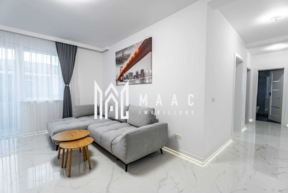 Apartament 2 camere de vânzare | Șelimbăr | parcare EV
