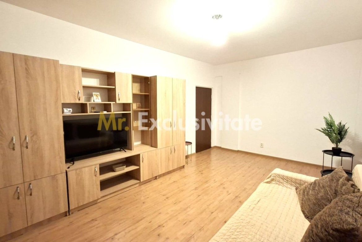 Inchiriere apartament 3 camere Bloc Nou Popa Sapca-La Butoaie