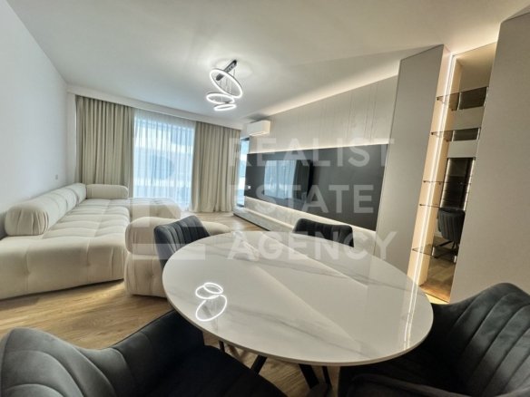 2 camere – 63.5 mp utili, Jandarmeriei/Baneasa│Comision 0%