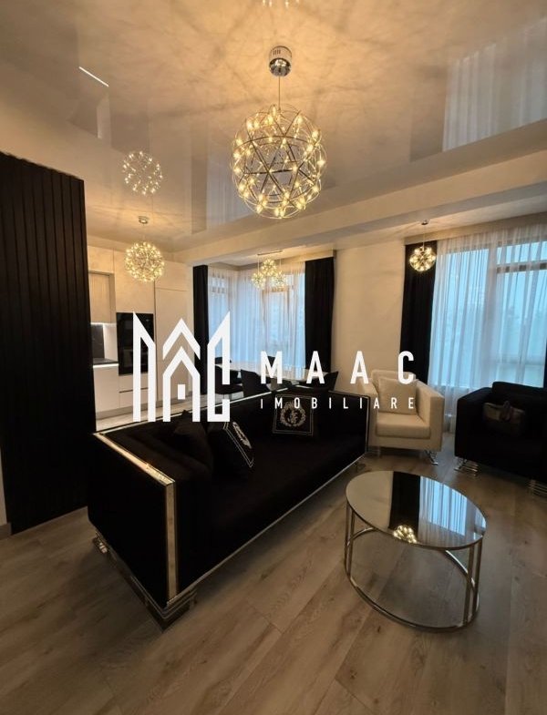 Apartament 2 camere de vânzare | Șelimbăr, Sibiu | 62 mp, mobilat, balcon