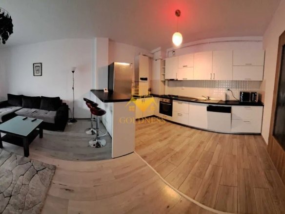 2 camere, modern, parcare,bloc nou,Intre Lacuri Zona Iulius Mall,FSEGA