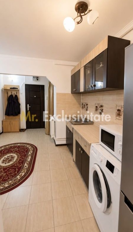 Vanzare Garsoniera-Studio la cheie Gavana, centrala proprie-et.1