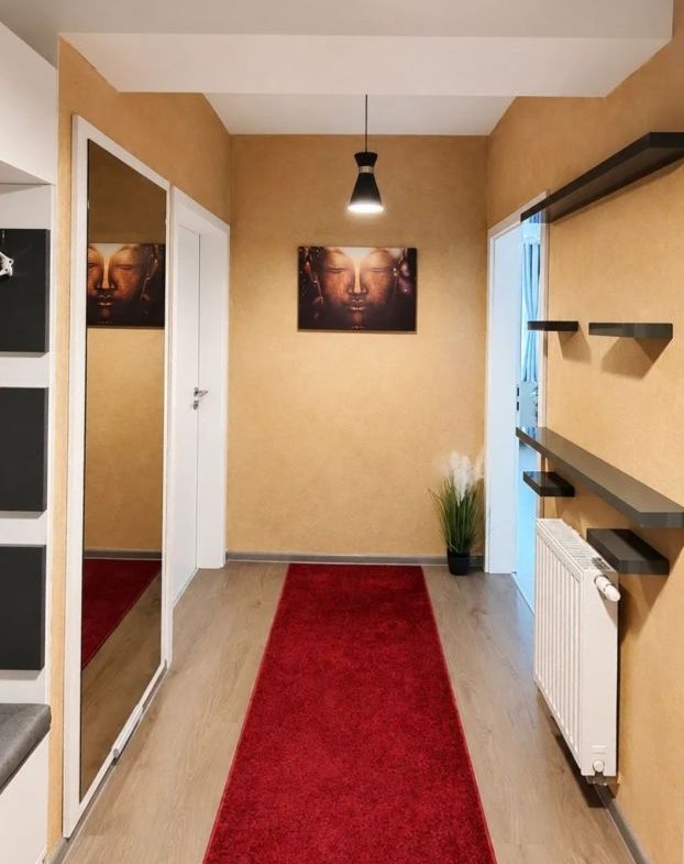 DUPLEX MODERN CU 3 CAMERE TERASĂ PARCARE ȘI BOXĂ CORESI