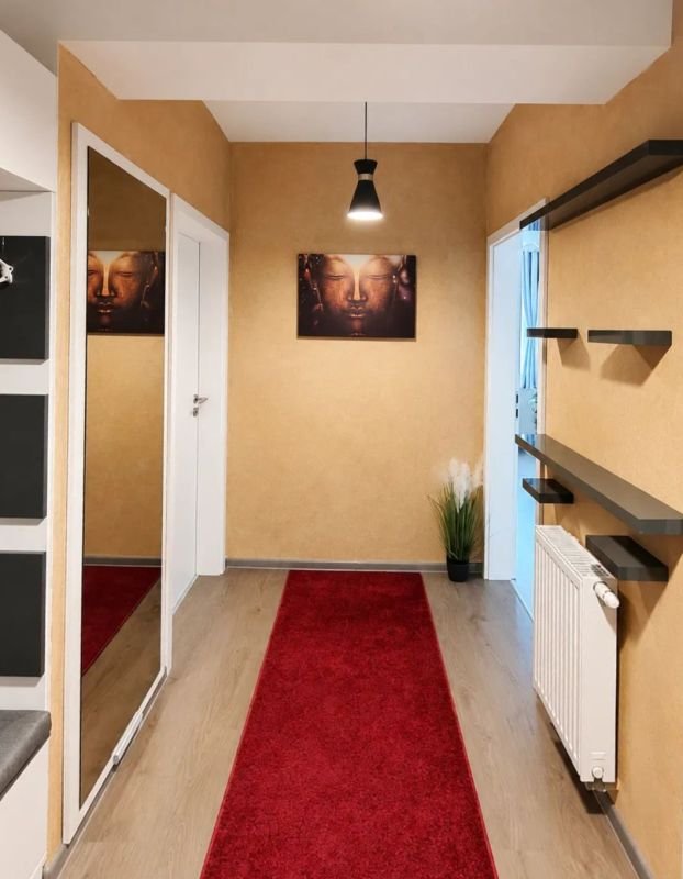 218343adbdff43b99000540c599237eb DUPLEX MODERN CU 3 CAMERE TERASĂ PARCARE ȘI BOXĂ CORESI