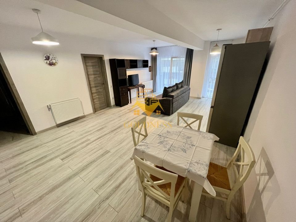 2 camere, modern, parcare subterana, prima inchiriere,Marasti,Fabricii