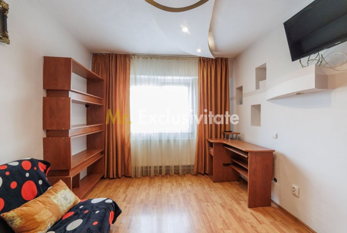 Garsonieră – Găvana III – Etaj 3 – Decomandată