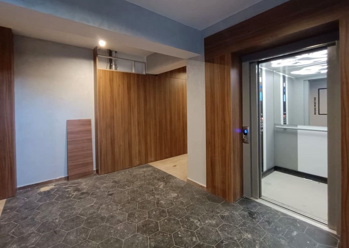 2 camere mobilat cu balcon generos de 9 mp boxă și parcare subterană