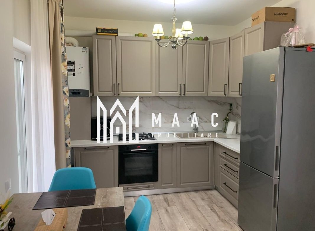 Apartament 2 camere de vânzare | Șelimbăr | terasă 37 mp | 2 parcări