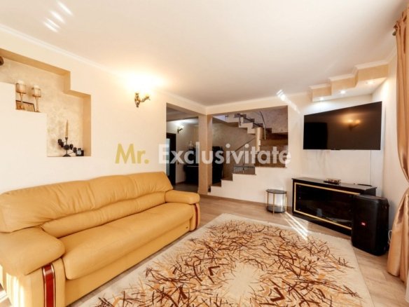 Casa in Trivale – liniste si confort la superlativ