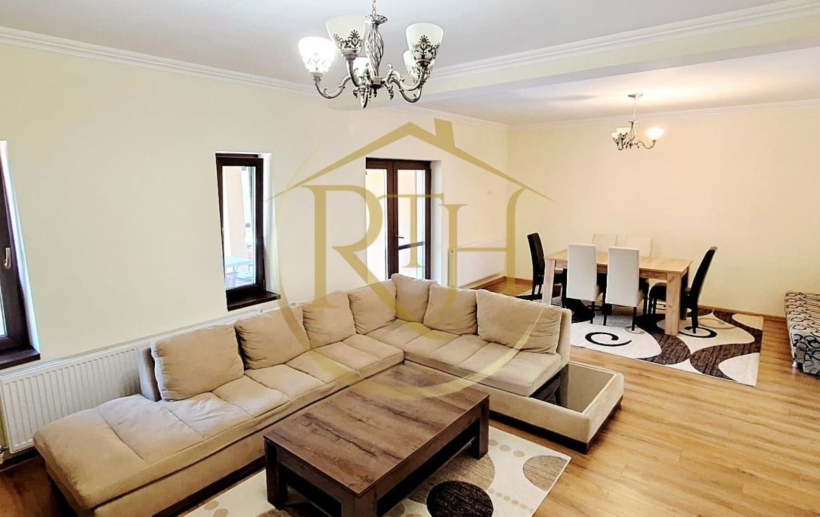Oferim spre inchiriere, Casa-Duplex cu 4 camere in Dumbravita aproape de Lidl
