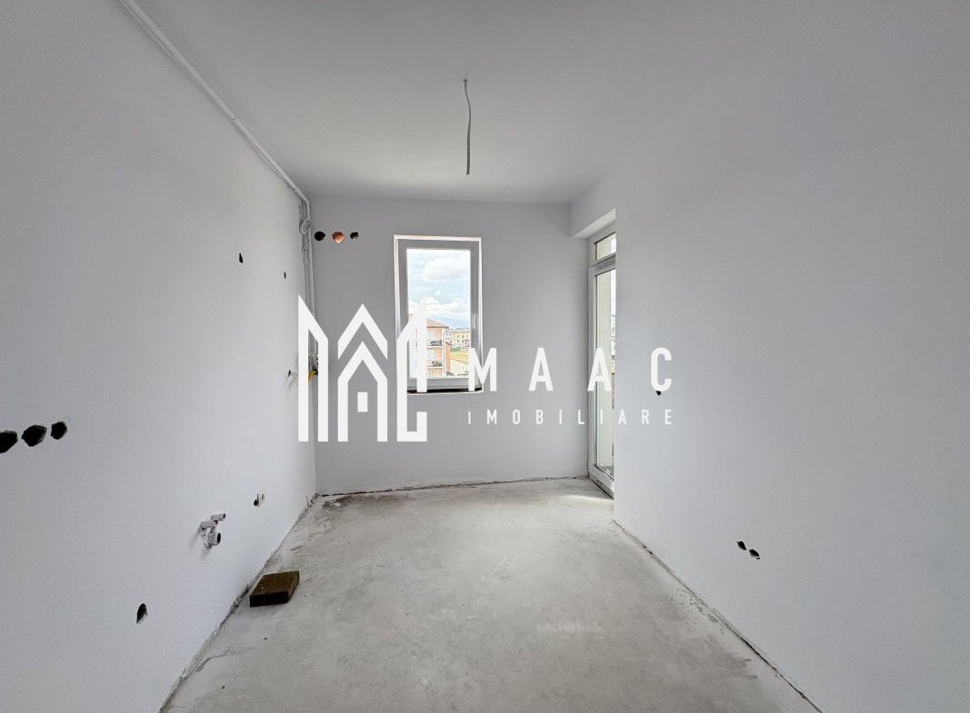 Apartament de vânzare I 2 camere Decomandat I Selimbar I Zona Brana I
