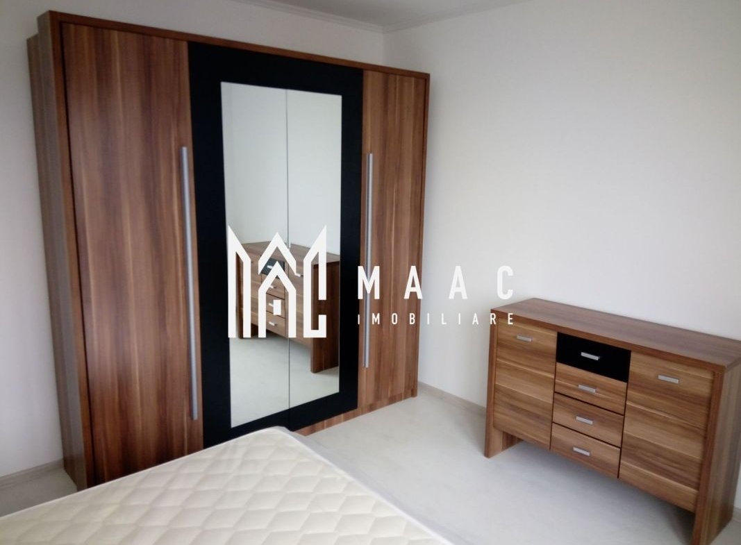 Penthouse 3 camere de închiriat | Șelimbăr | terasă 37 mp
