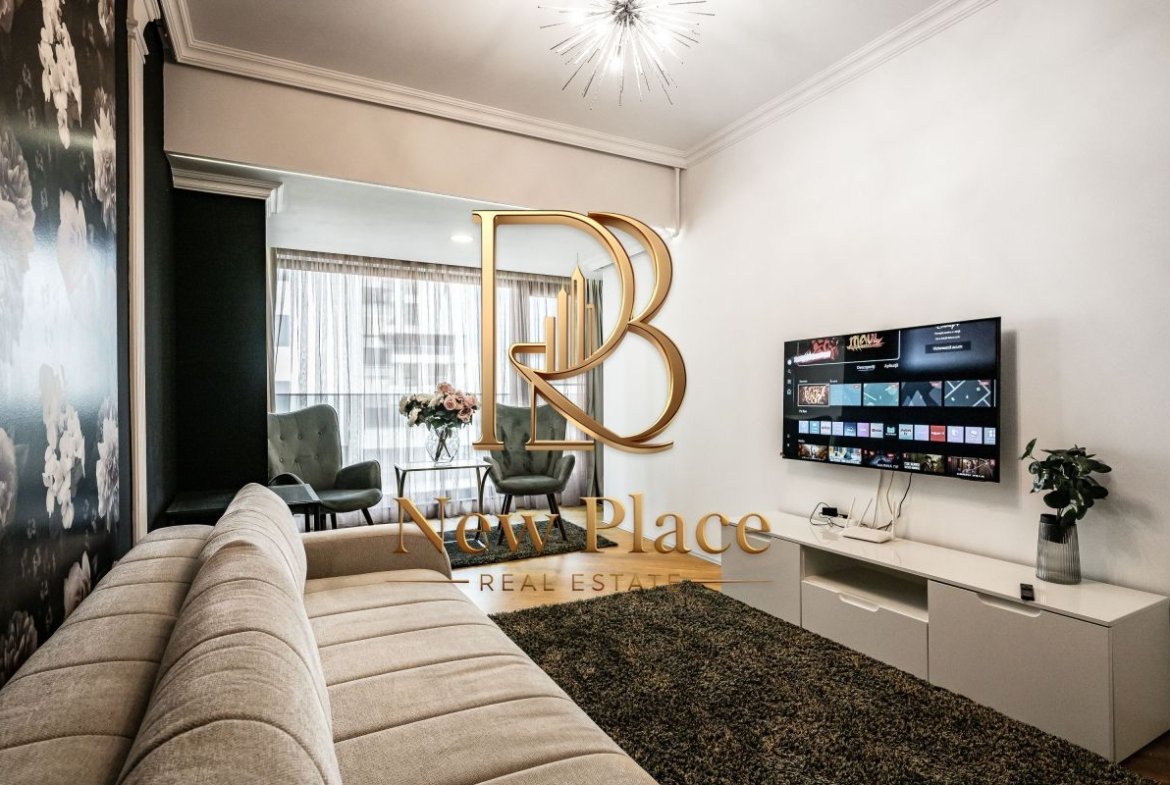 4City North | Apartament deosebit | Parcare inclusa | Lux