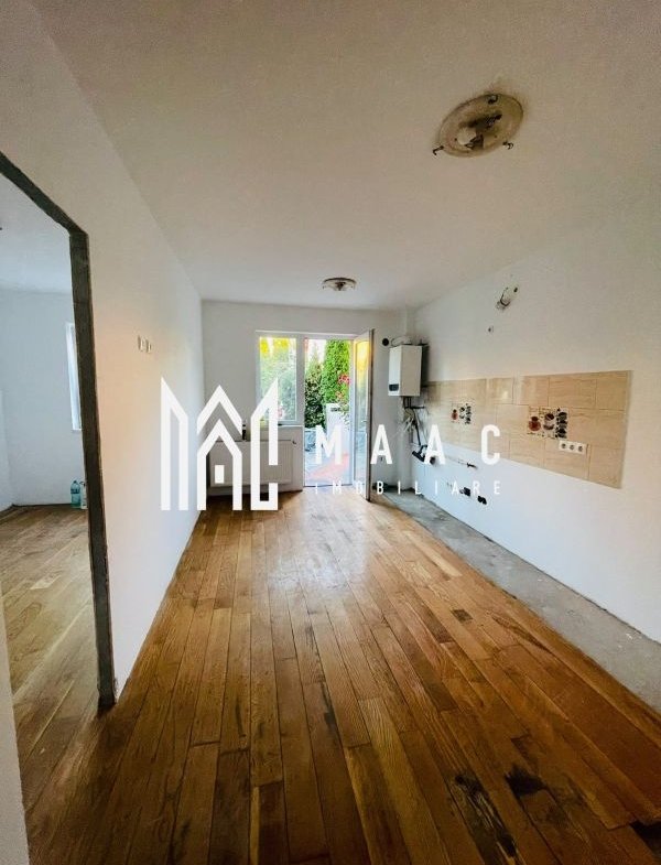 Apartament de vânzare Sibiu | 2 camere | Ștrand | grădină 35 mp