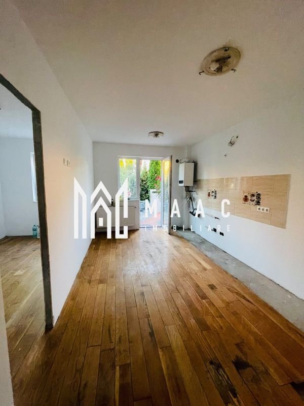 Apartament de vânzare Sibiu | 2 camere | Ștrand | grădină 35 mp