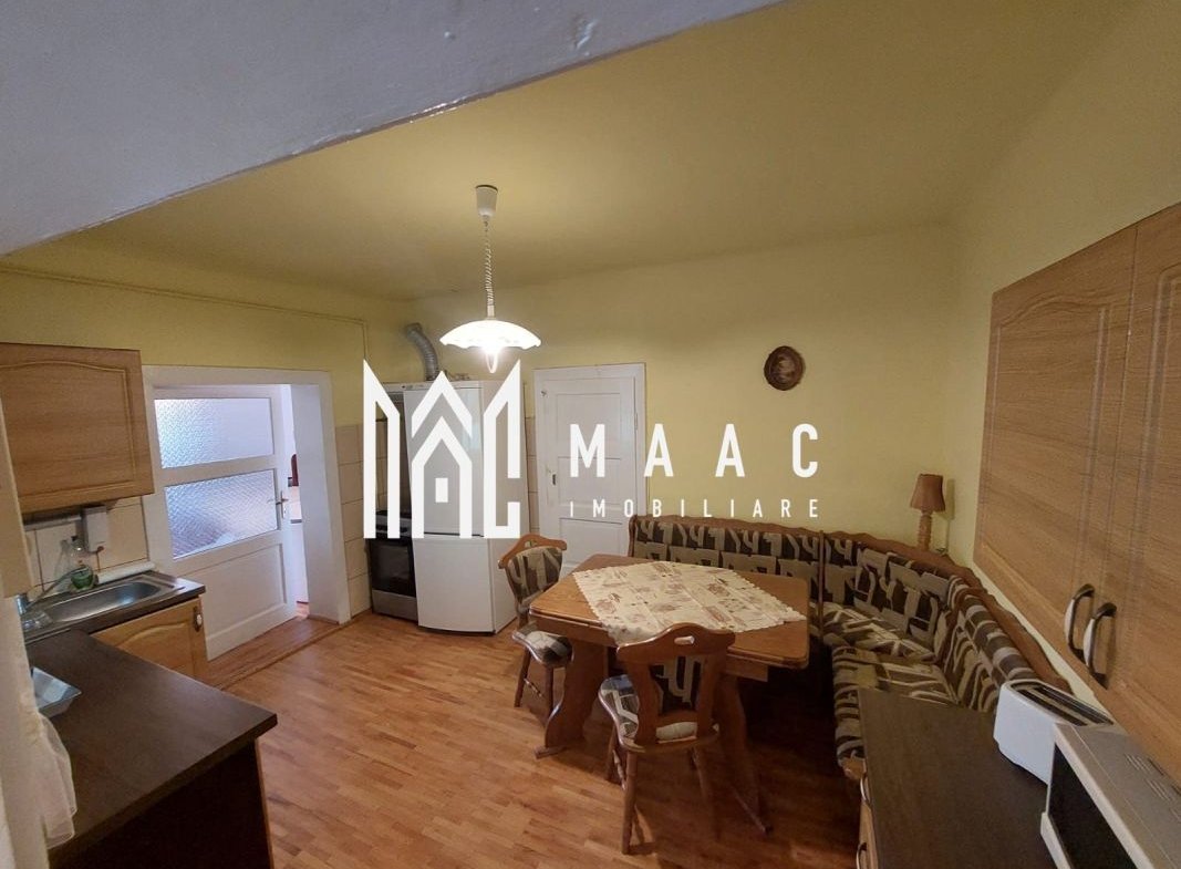 Casă 3 camere de vânzare | Tiglari, Sibiu | 108 mp | teren 400 mp