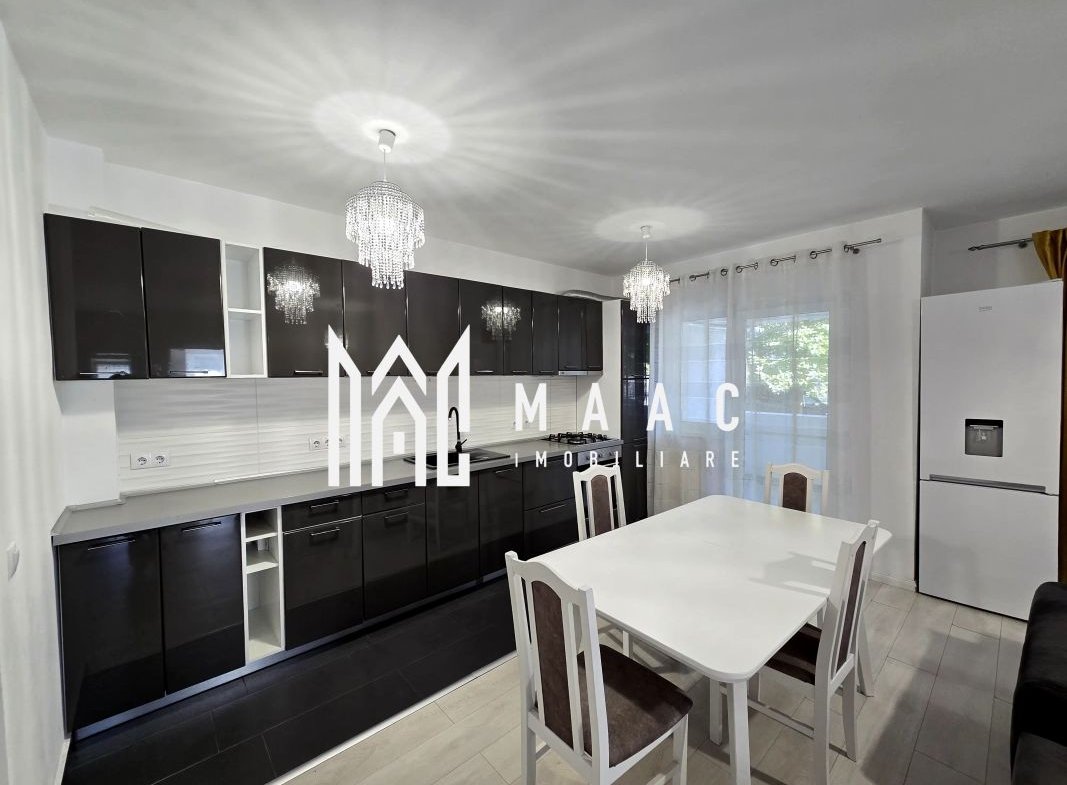 Apartament 3 camere de închiriat | Sibiu | terasă | 2 parcări