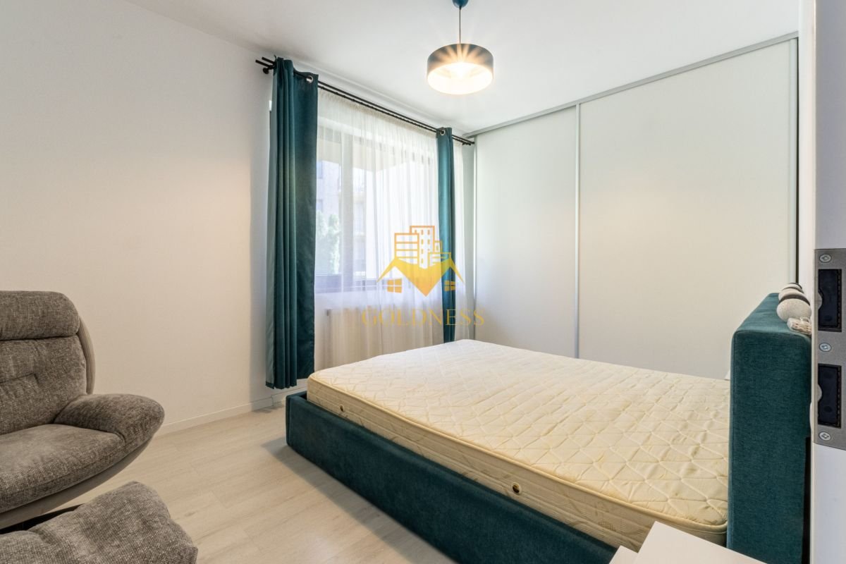 2c1fc00c984e4c618161aad59cf2bd6d 2 camere, modern, bloc nou, parcare subterana, Iris Zona Oasului