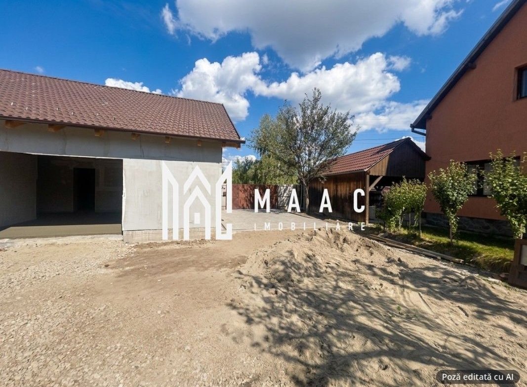 Casă de vânzare Sibiu | Trei Stejari | 4 camere | 320 mp