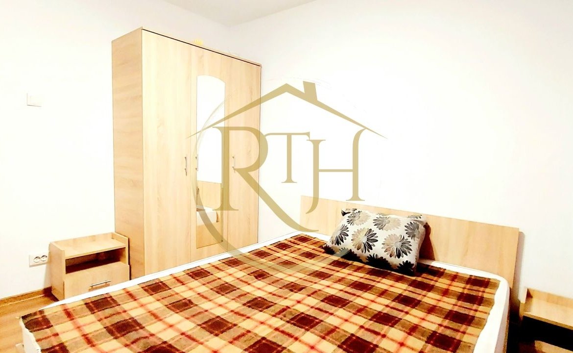 Oferim spre inchiriere, apartament cu 2 camere decomandat, Complex