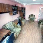 Apartament cu 2 camere, 53 mp, etaj 3 – priveliște deosebită