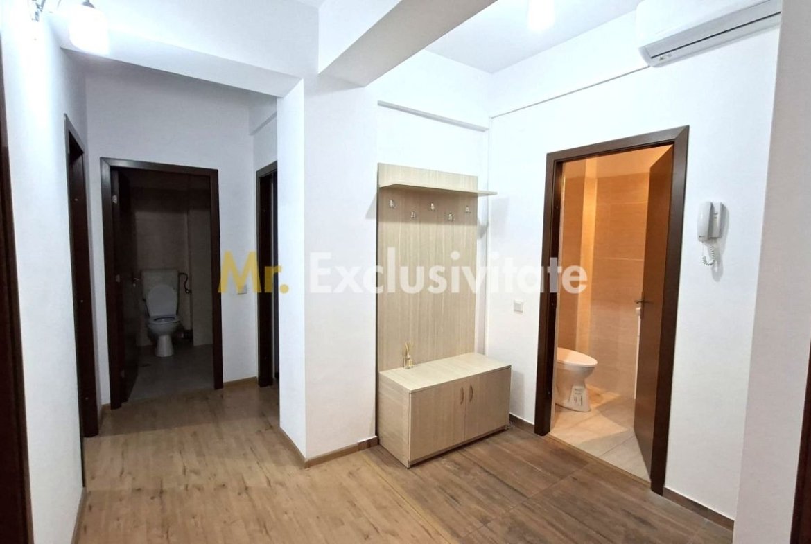 Inchiriere apartament 3 camere Bloc Nou Popa Sapca-La Butoaie