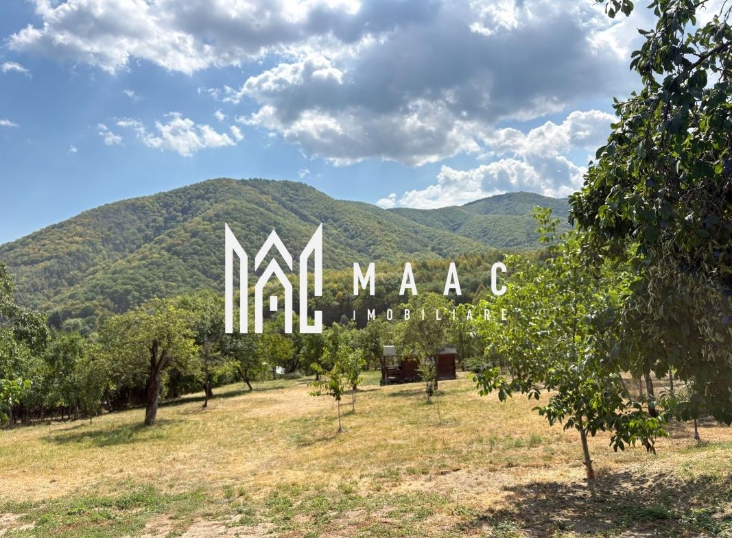 Teren intravilan de vânzare i 1180 mp i Cisnădioara