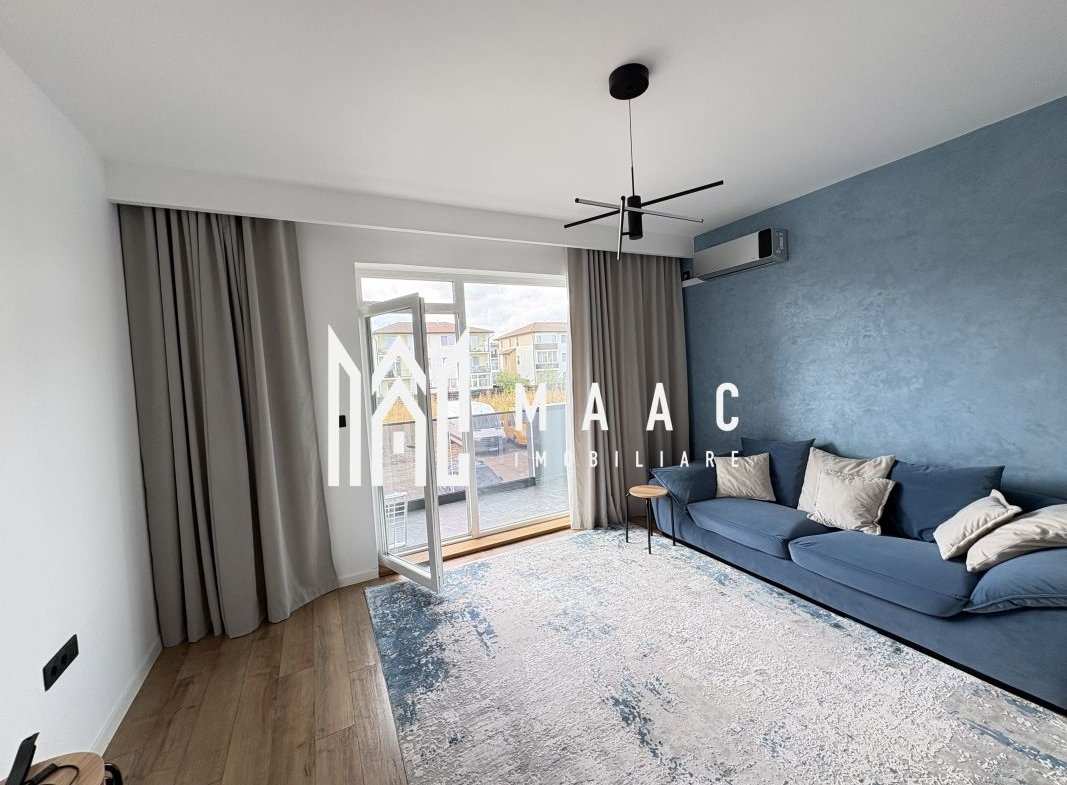 Apartament de vânzare I 2 camere Decomandat I Selimbar I Zona Brana I