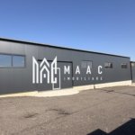 Hală nouă de închiriat | Rusciori | 176 mp | parter