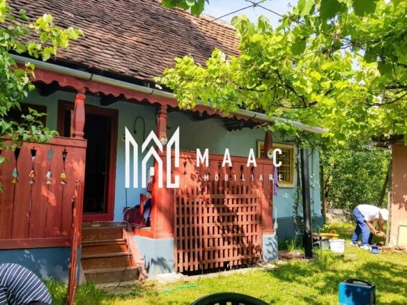 Casă individuală 3 camere de vânzare | Rășinari | teren 750 mp