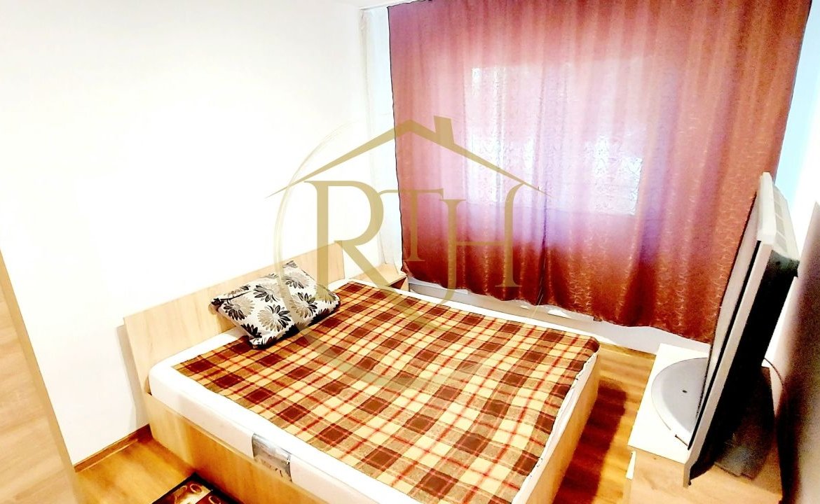 Oferim spre inchiriere, apartament cu 2 camere decomandat, Complex