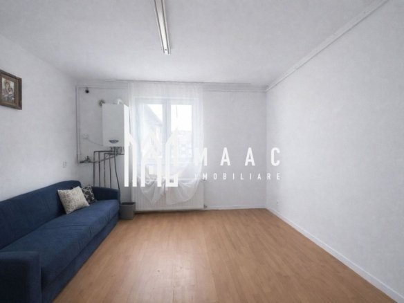 Garsonieră de vânzare Sibiu | Terezian | renovată | Intabulat
