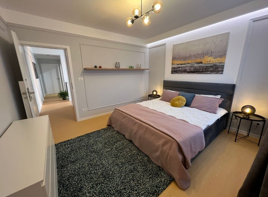 Casa Dumbravita cu 4 dormitoare si teren de 350mp