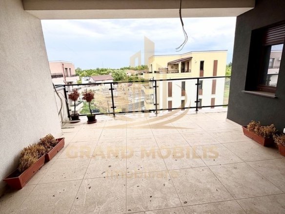 🏡 Penthouse modern cu 3 camere + terasa generoasa