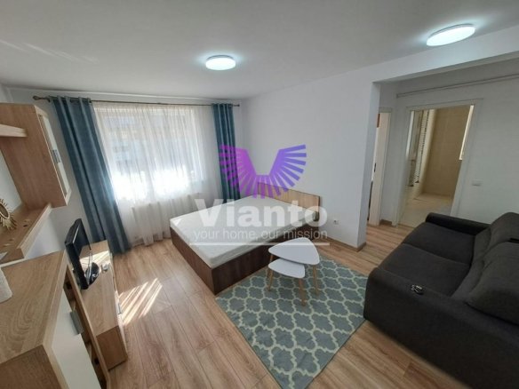 Garsoniera | Parcare privata | Mobilata si utilata | Selimbar