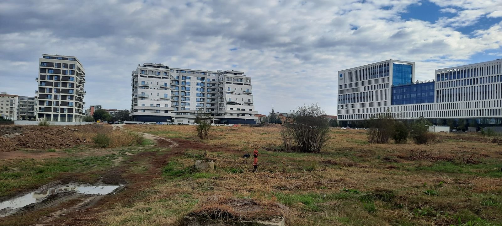 Teren Torontalului/Vox – duplex/individuala