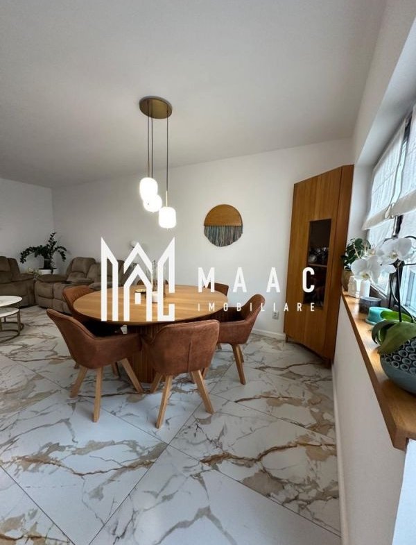 Apartament 3 camere de vânzare | Cisnadie | 2 curți