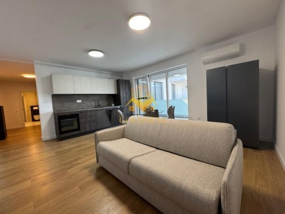 2 camere open space, Modern, Parcare, UMF, UTCN, Revo, Andrei Muresanu